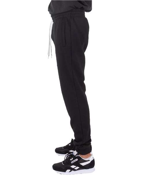 Black Fleece Joggers - SHFJP