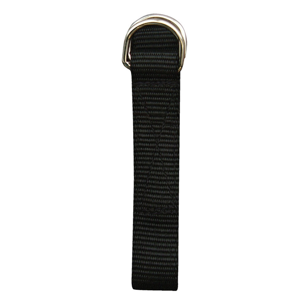 BLACK Football Belt