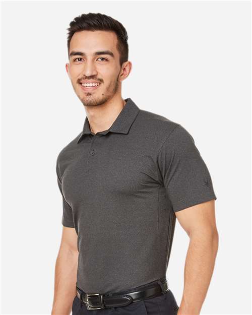 Black Frost Spyre Polo - S17914