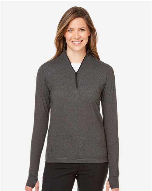 Black Frost Women&#39;s Spyre Quarter-Zip Pullover - S17917