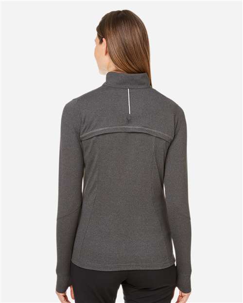 Black Frost Women&#39;s Spyre Quarter-Zip Pullover - S17917
