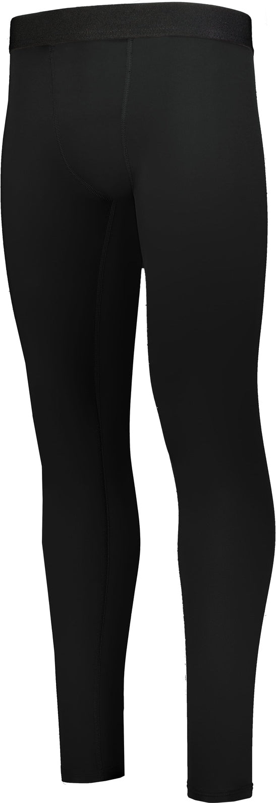 BLACK FULL LENGTH COMPRESSION TIGHT