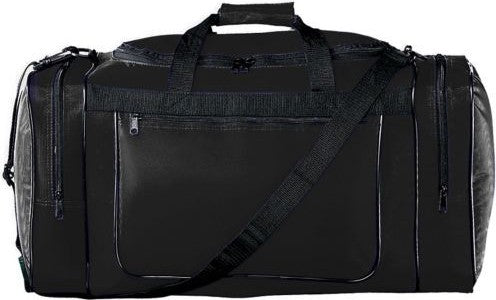 BLACK GEAR BAG