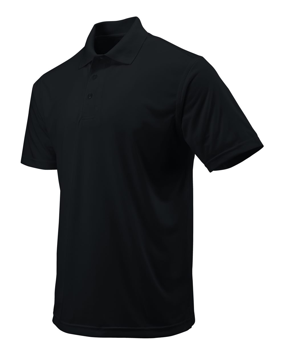 Black Guardian Snag Proof Polo - 4001