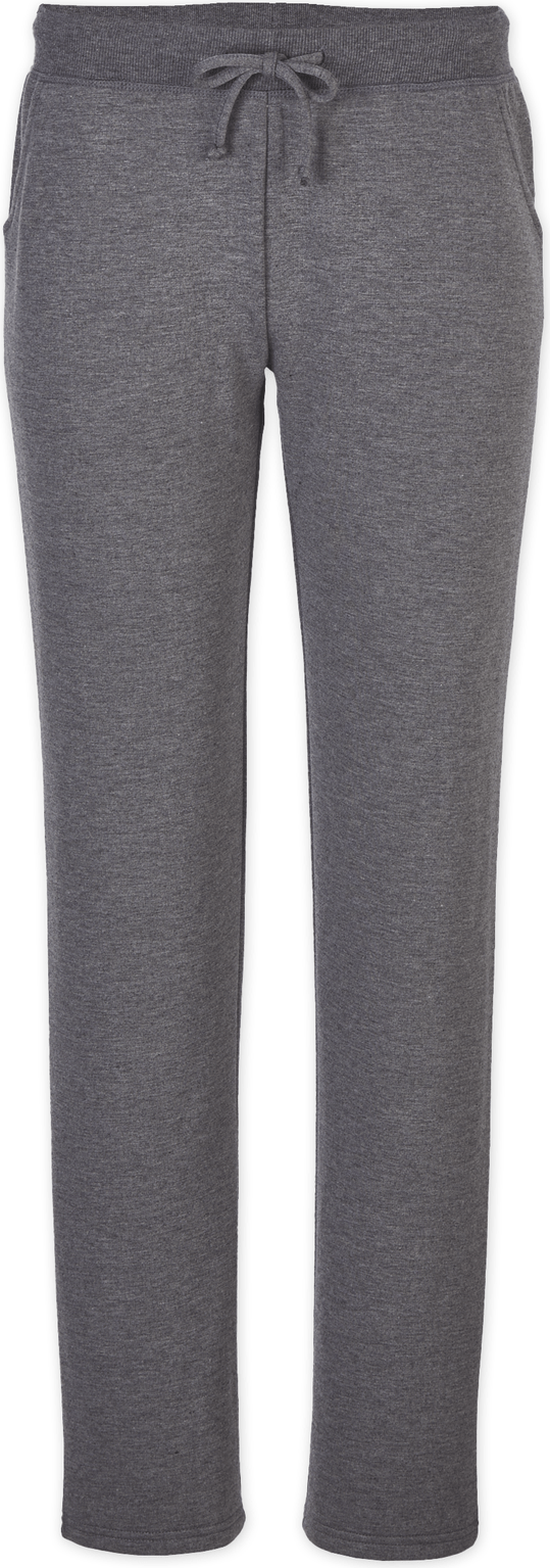 BLACK HEATHER BOXERCRAFT DREAM FLEECE PANT  grouped