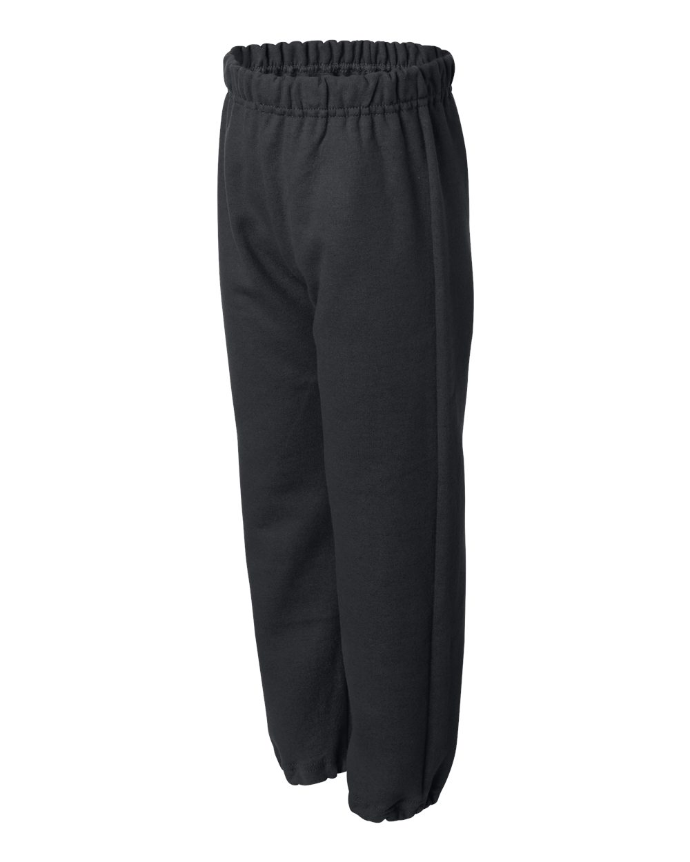 Black Heavy Blend™ Youth Sweatpants - 18200B