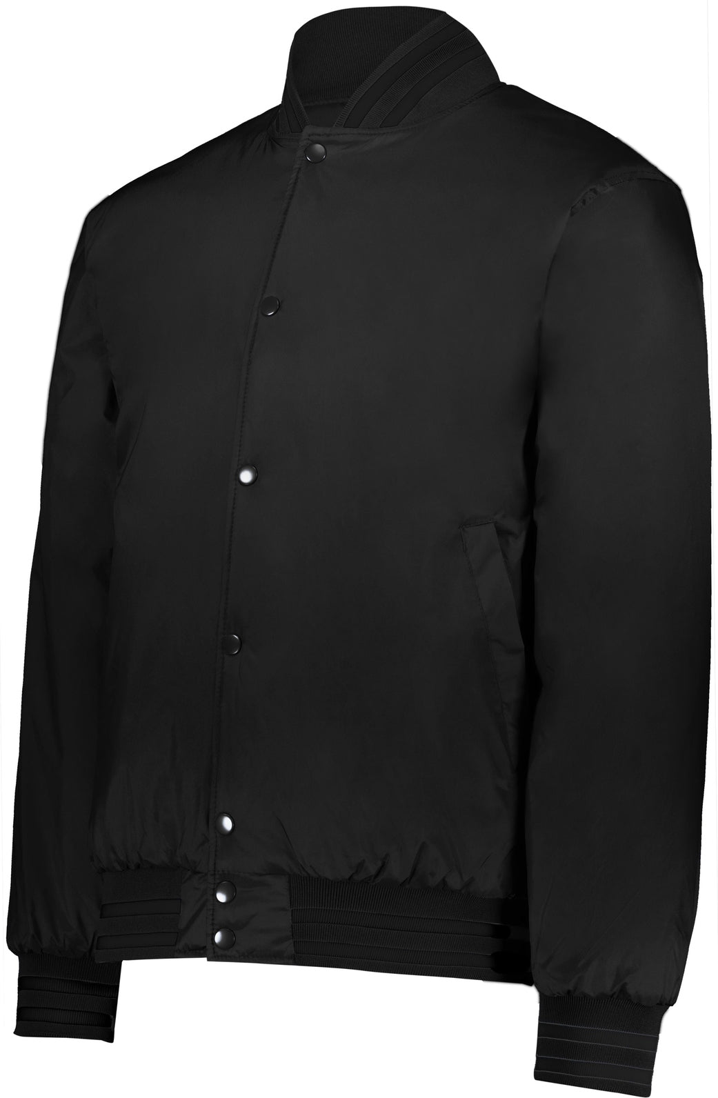 BLACK HERITAGE JACKET