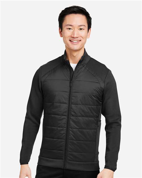 Black Impact Full-Zip Jacket - S17977