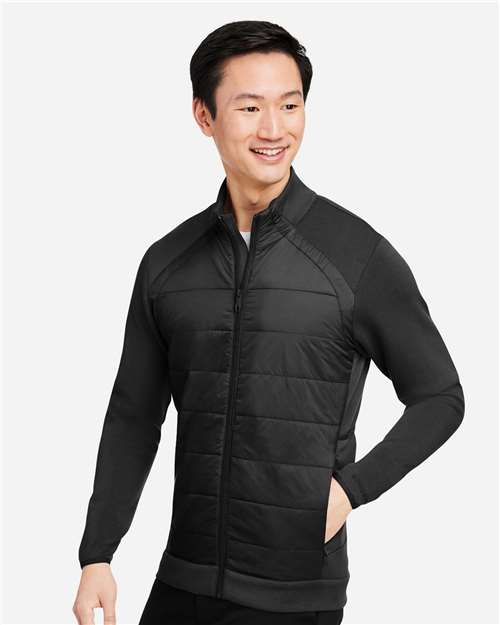 Black Impact Full-Zip Jacket - S17977