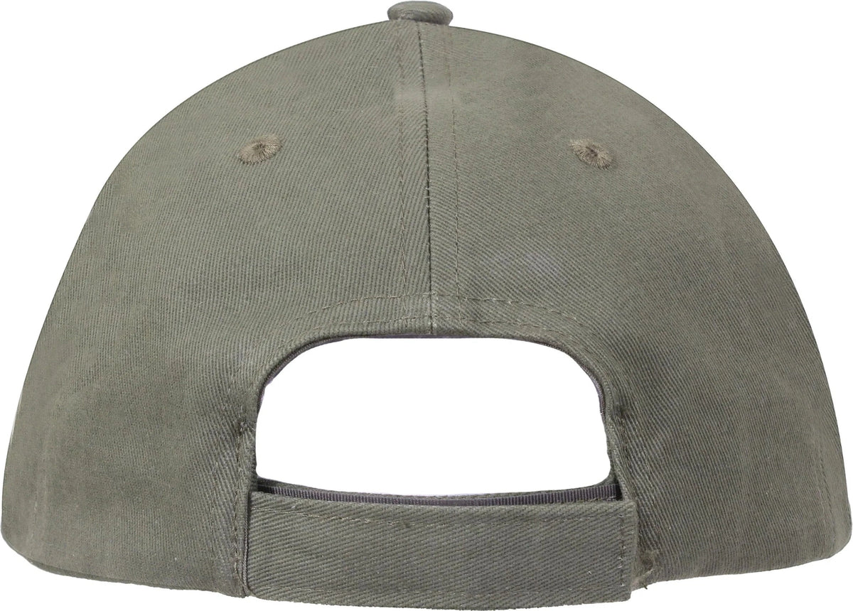 Black Ink Death Spade Low Profile Insignia Cap