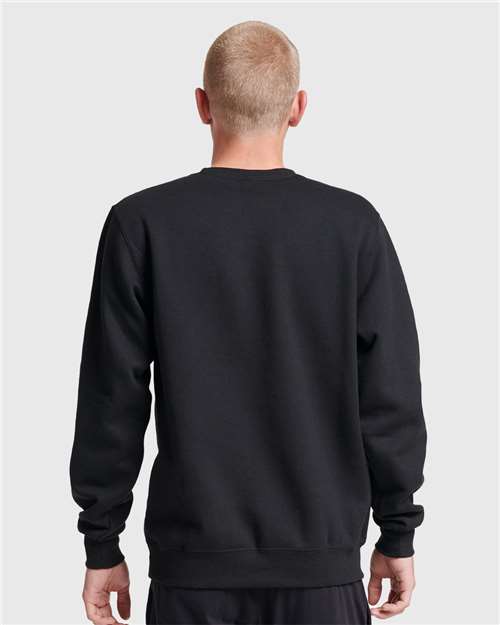 Black Ink Eco™ Premium Blend Ring-Spun Crewneck Sweatshirt - 701MR