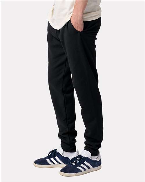 Black Ink Ultimate CVC Jogger - IC50MPR