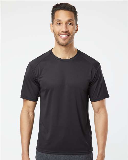 Black Islander Performance T-Shirt - 200
