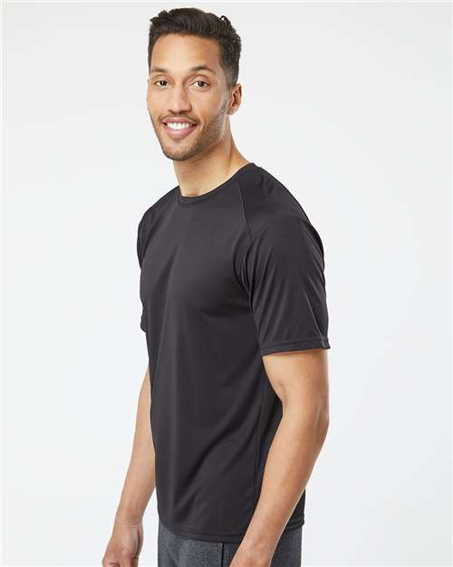 Black Islander Performance T-Shirt - 200
