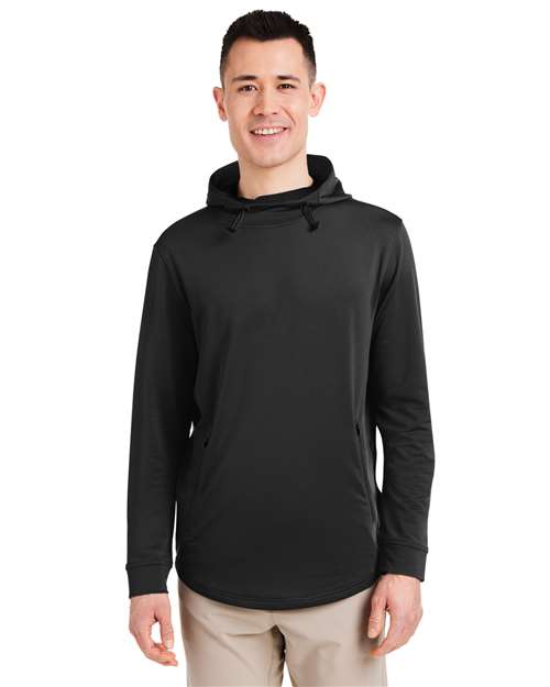Black Ivy Hooded Sweatshirt - SWI600