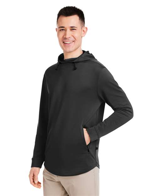 Black Ivy Hooded Sweatshirt - SWI600