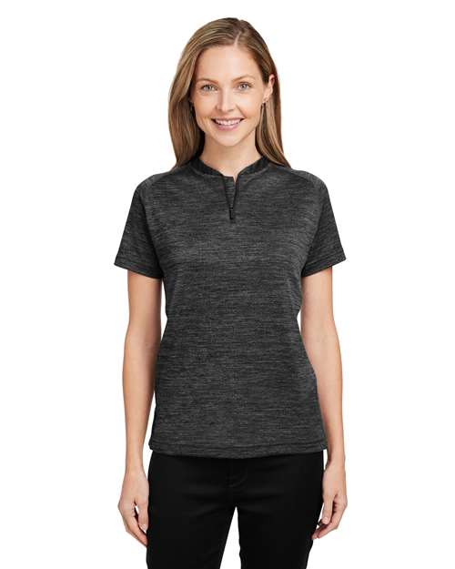 Black Jasper Women&#39;s Mission Blade Collar Polo - S17980