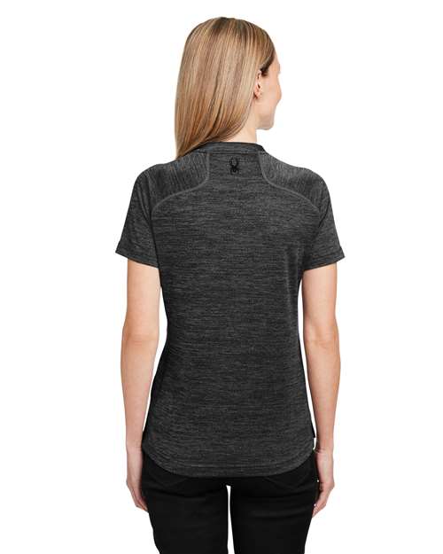 Black Jasper Women&#39;s Mission Blade Collar Polo - S17980