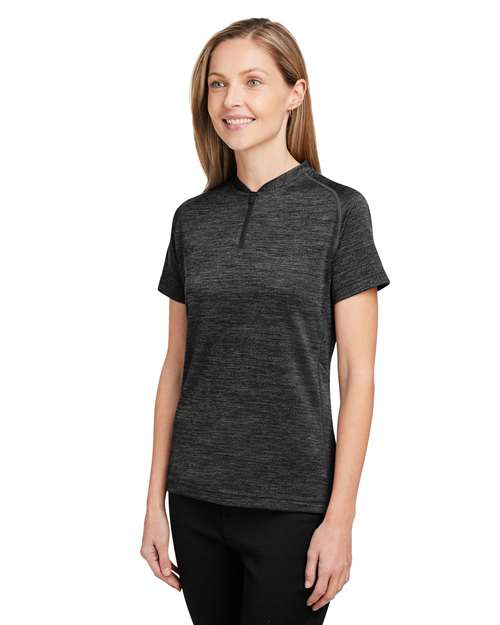 Black Jasper Women&#39;s Mission Blade Collar Polo - S17980