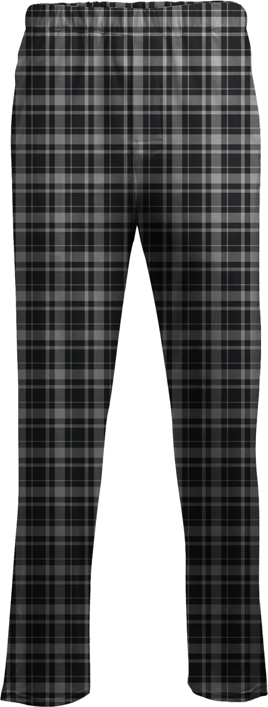 BLACK JORDN PLD BOXERCRAFT MENS HARLEY FLANNEL PANT F20/F29  grouped