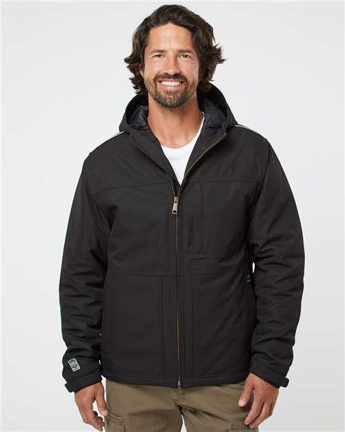 Black Kodiak Jacket - 5326