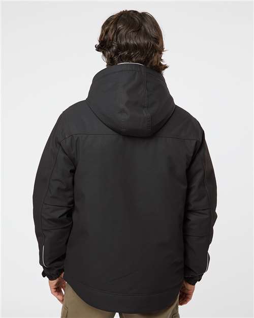 Black Kodiak Jacket - 5326