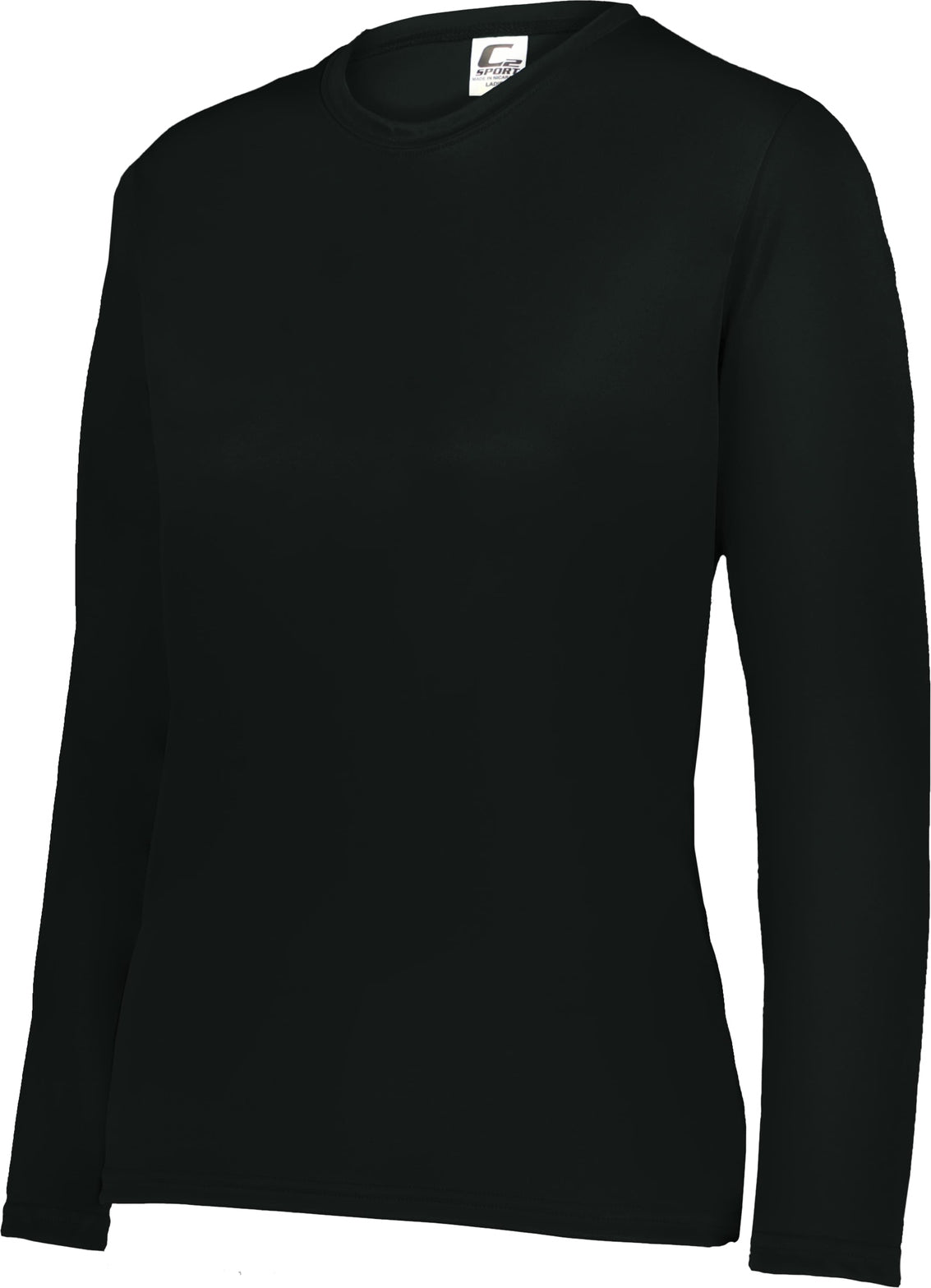 BLACK LADIES C2 L/S TEE