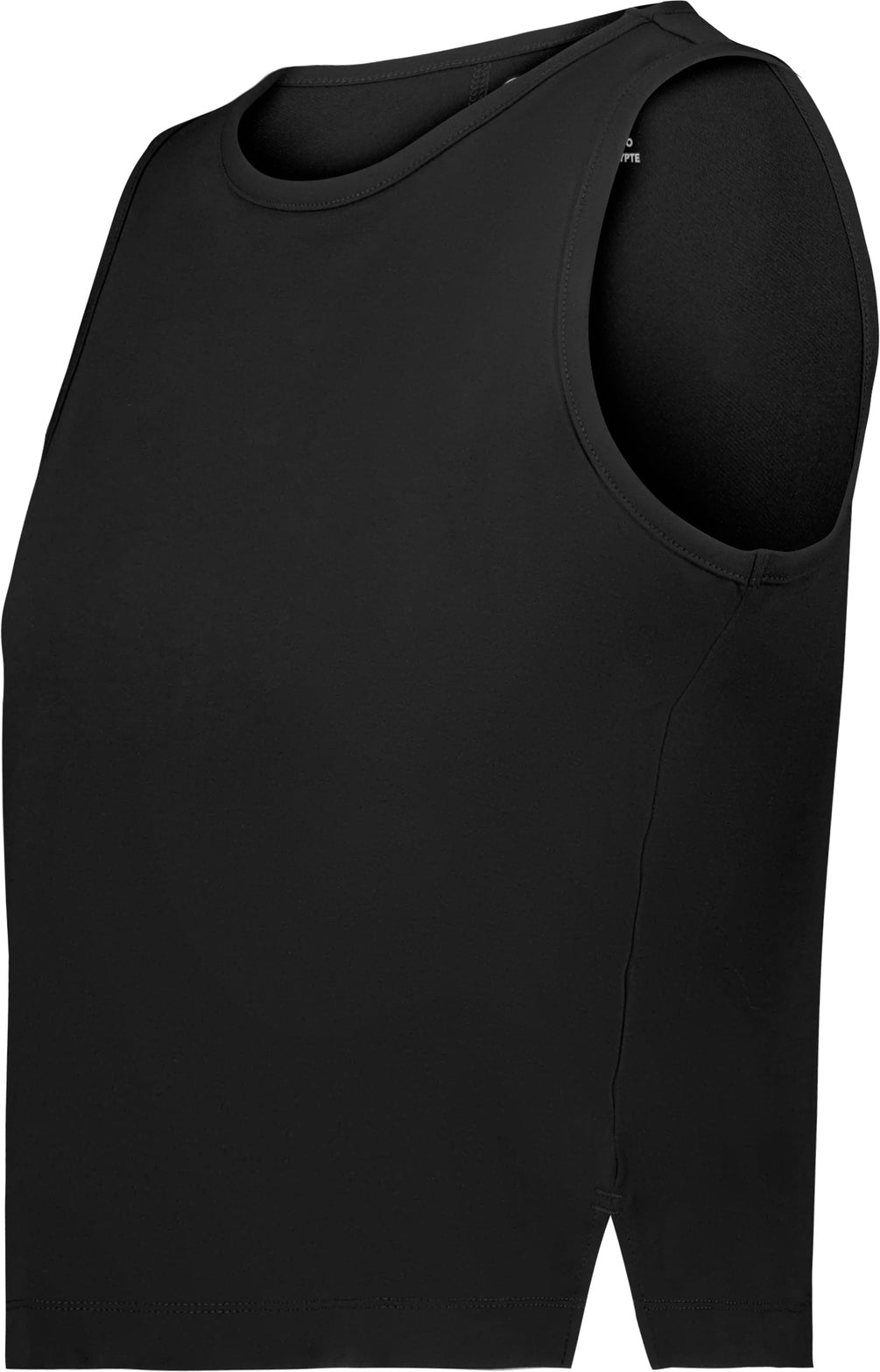 BLACK LADIES EFFORTLESS TANK