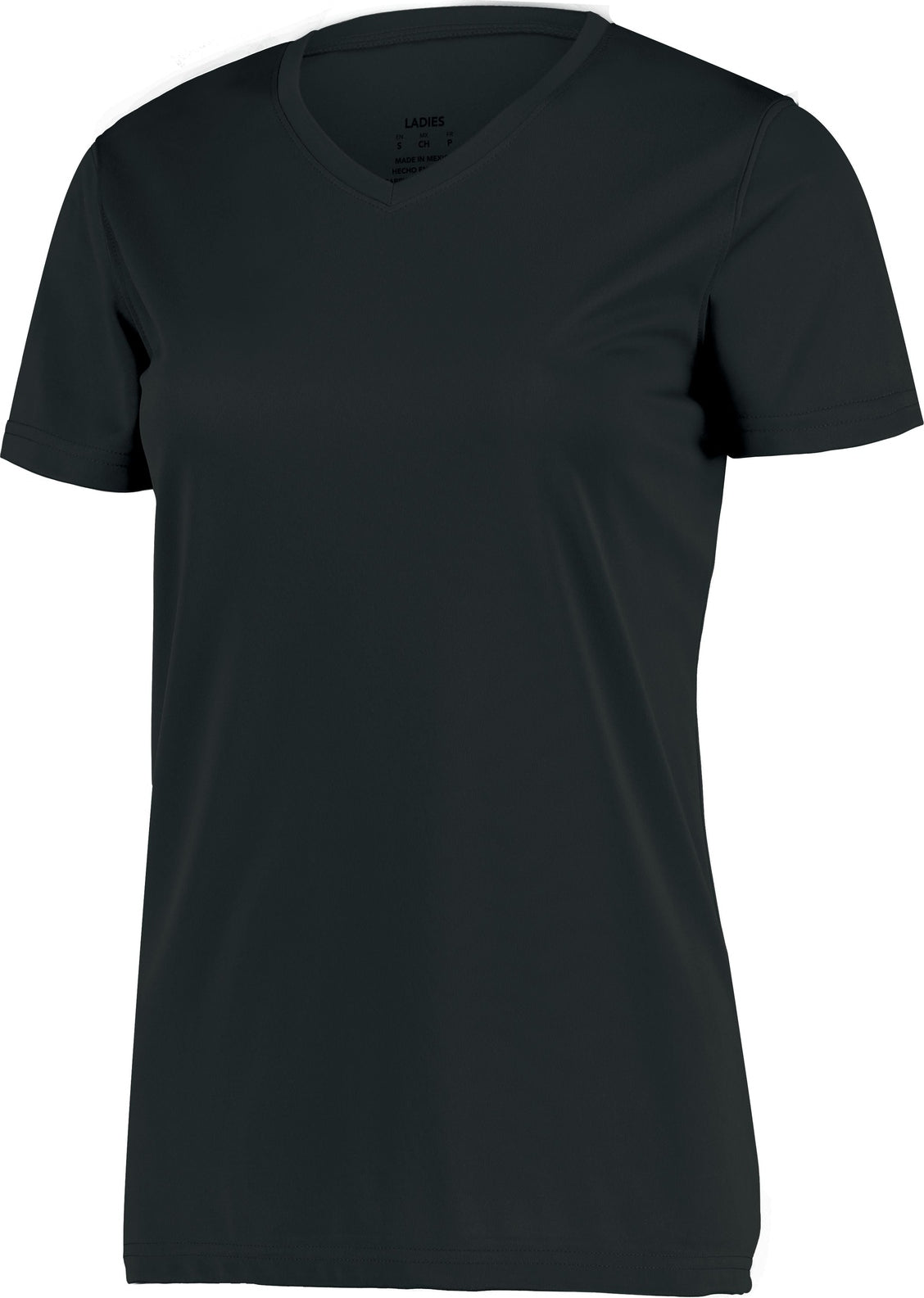 BLACK LADIES NEXGEN WCKING TEE