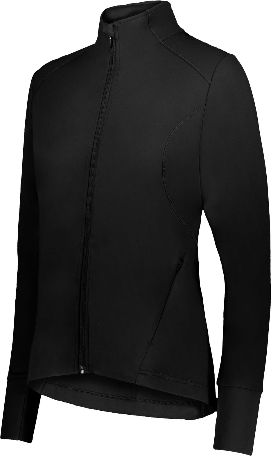 BLACK LDS CITY FLEX JACKET