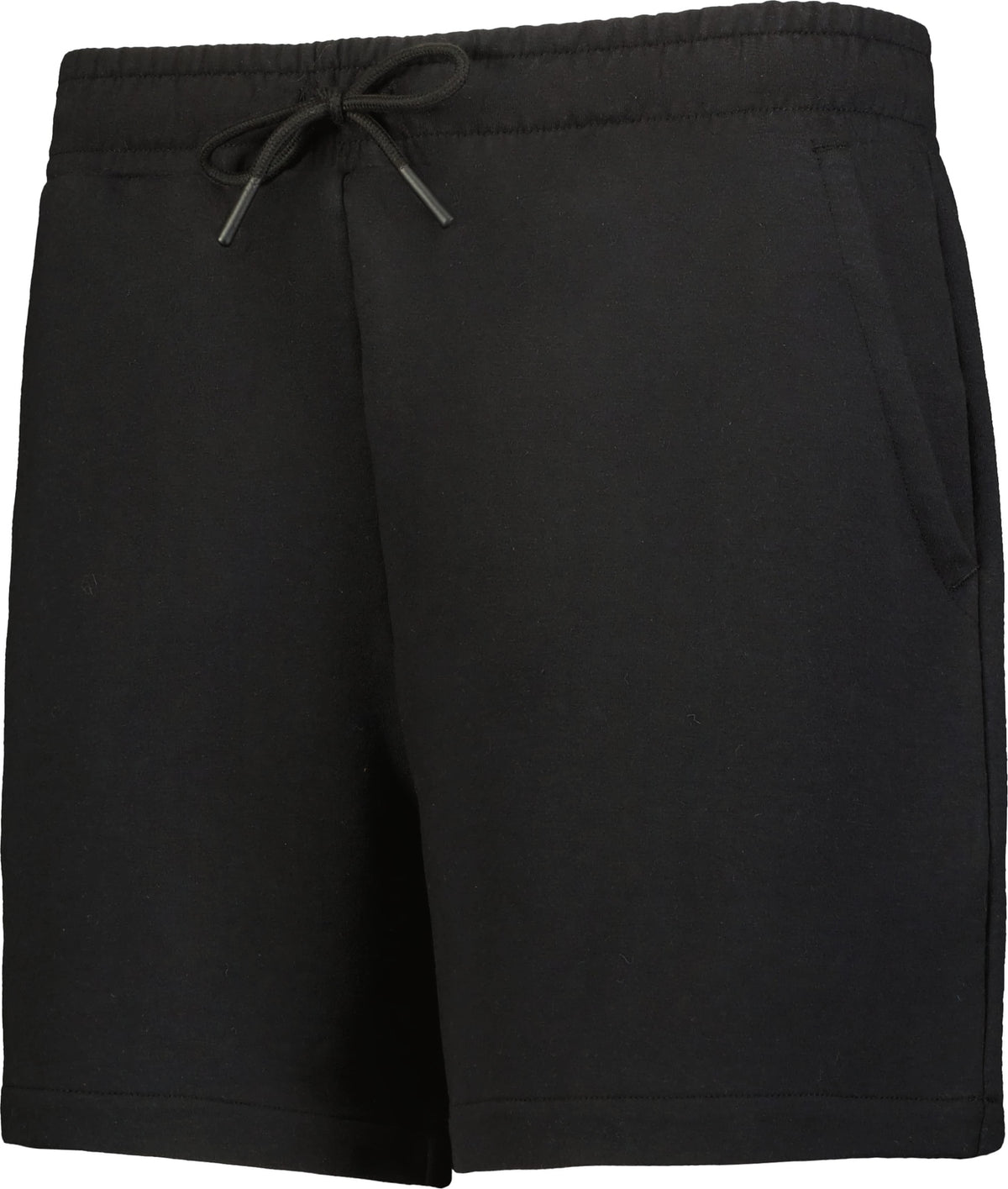 BLACK LDS HERITAGE PREP SHORTS