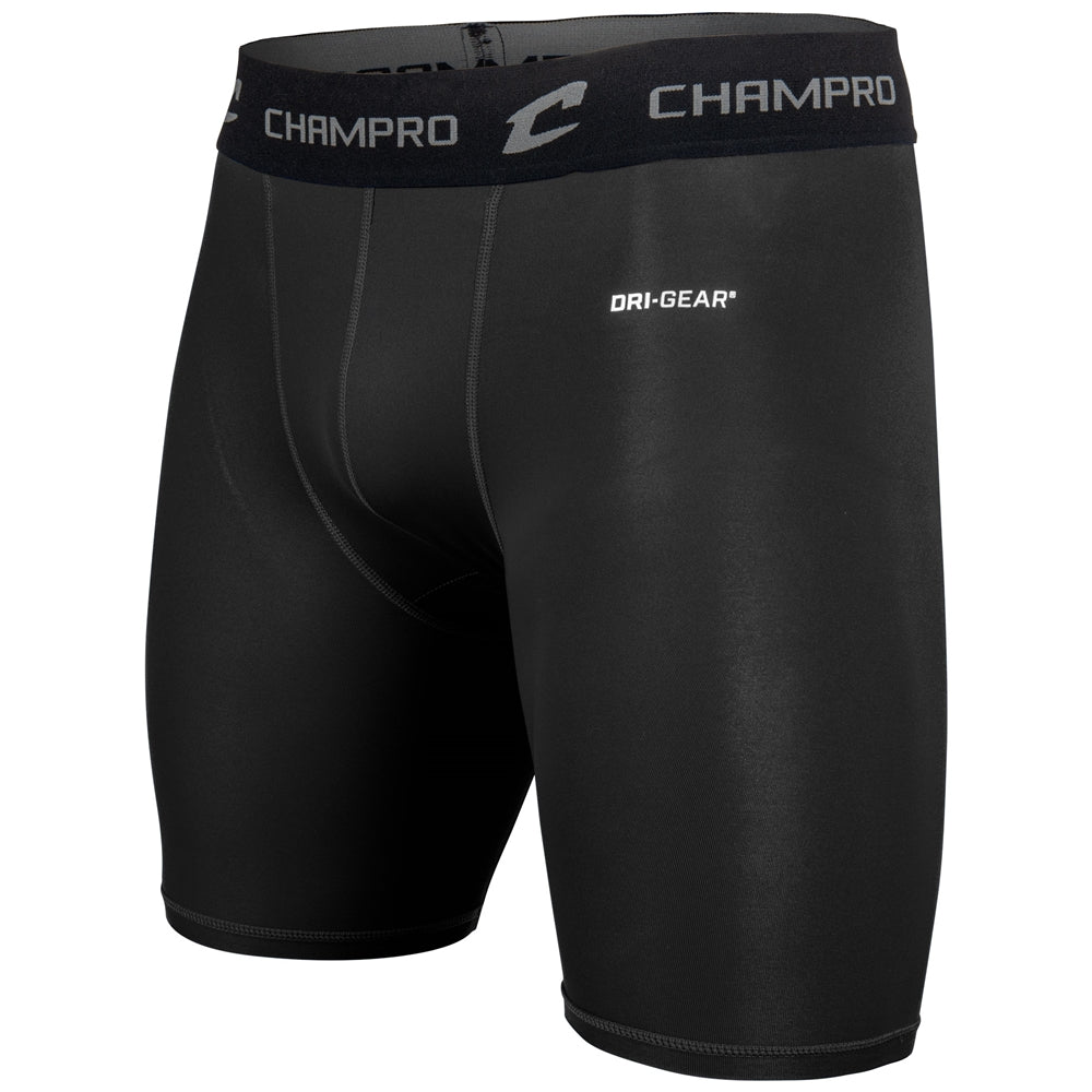 BLACK Lightning Compression 2.0 Short