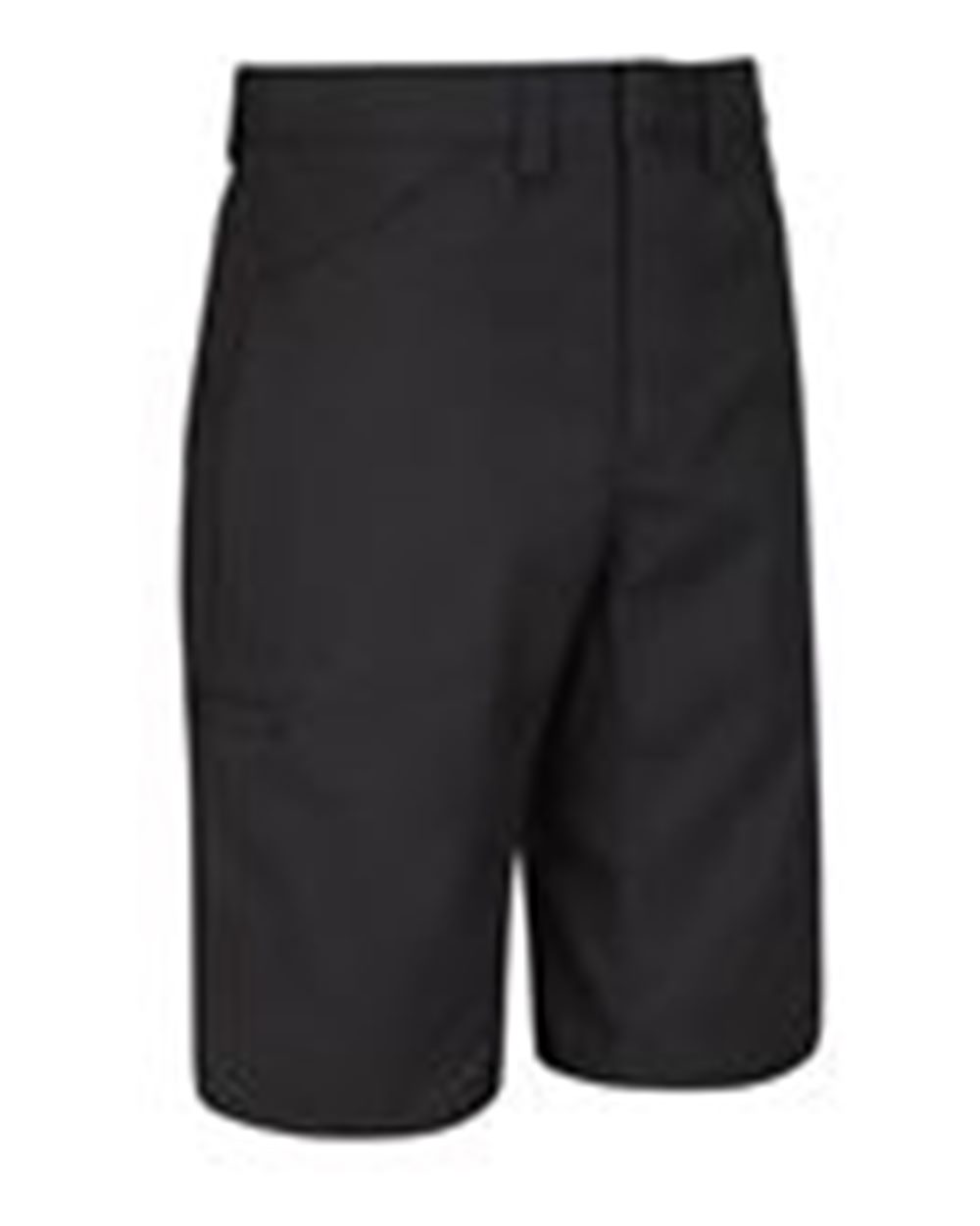 Black Lightweight Crew Shorts Extended Sizes - PT4LEXT