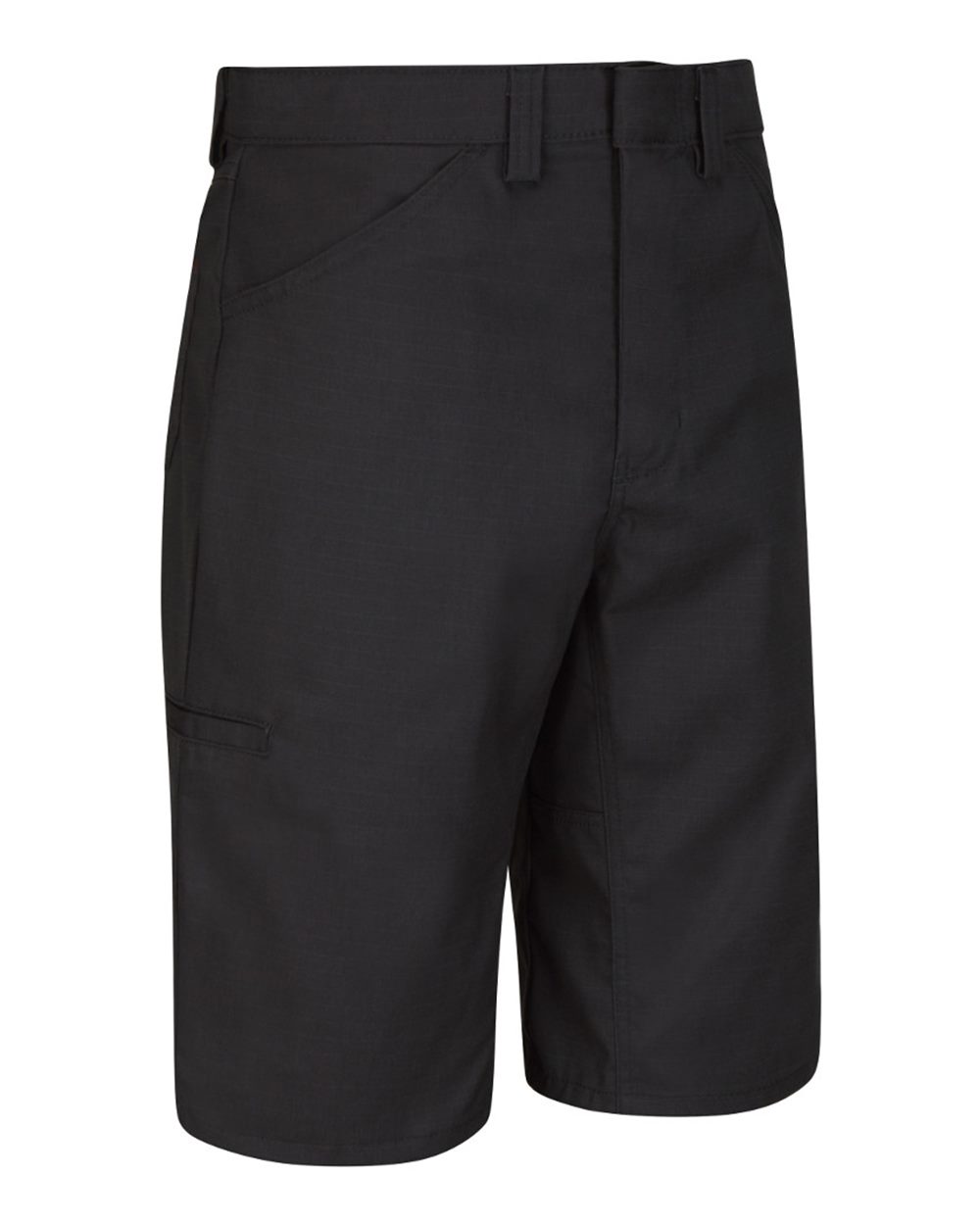 Black Lightweight Crew Shorts - PT4L