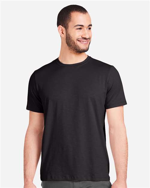 Black Lumasof T-Shirt - MDP1655