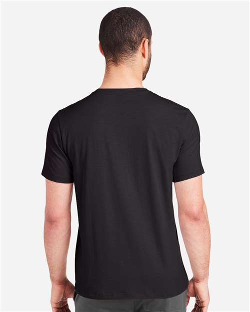 Black Lumasof T-Shirt - MDP1655