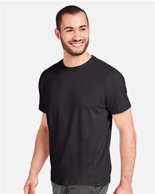 Black Lumasof T-Shirt - MDP1655
