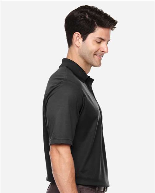 Black Men&#39;s Tall Origin Performance Piqué Polo - 88181T