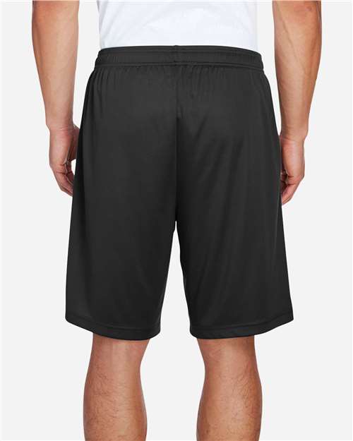 Black Men&#39;s Zone Performance Shorts - TT11SH