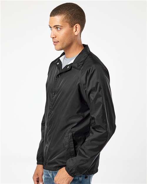 Black Mentor Coach&#39;s Jacket - 9718