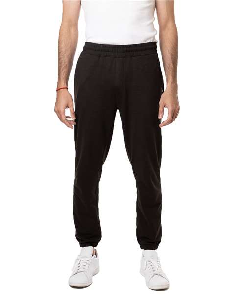 Black Motion Joggers - EC5400