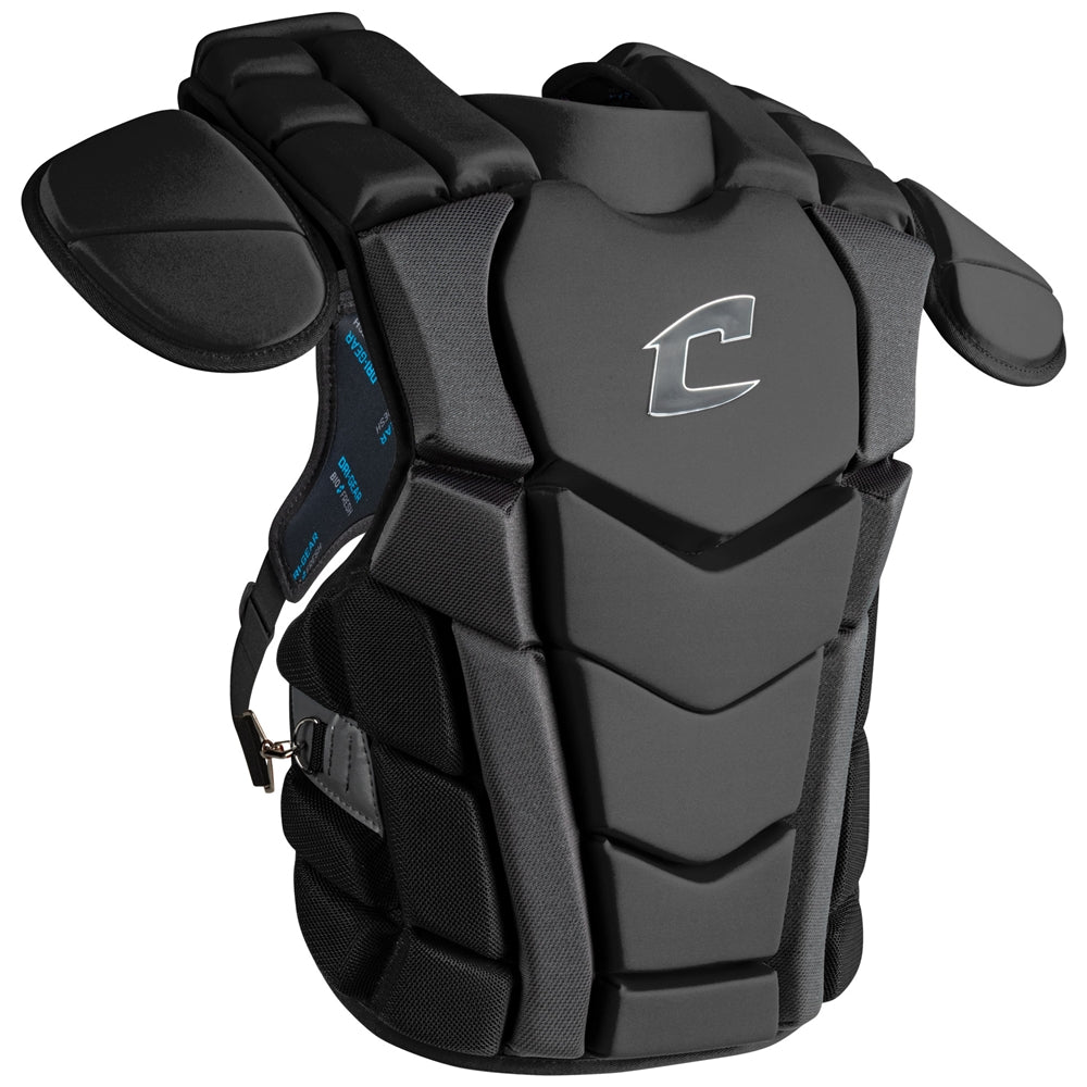 BLACK Optimus Champion Plus Chest Protector