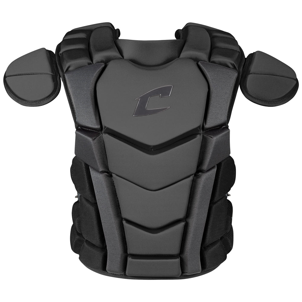 BLACK Optimus Champion Plus Chest Protector