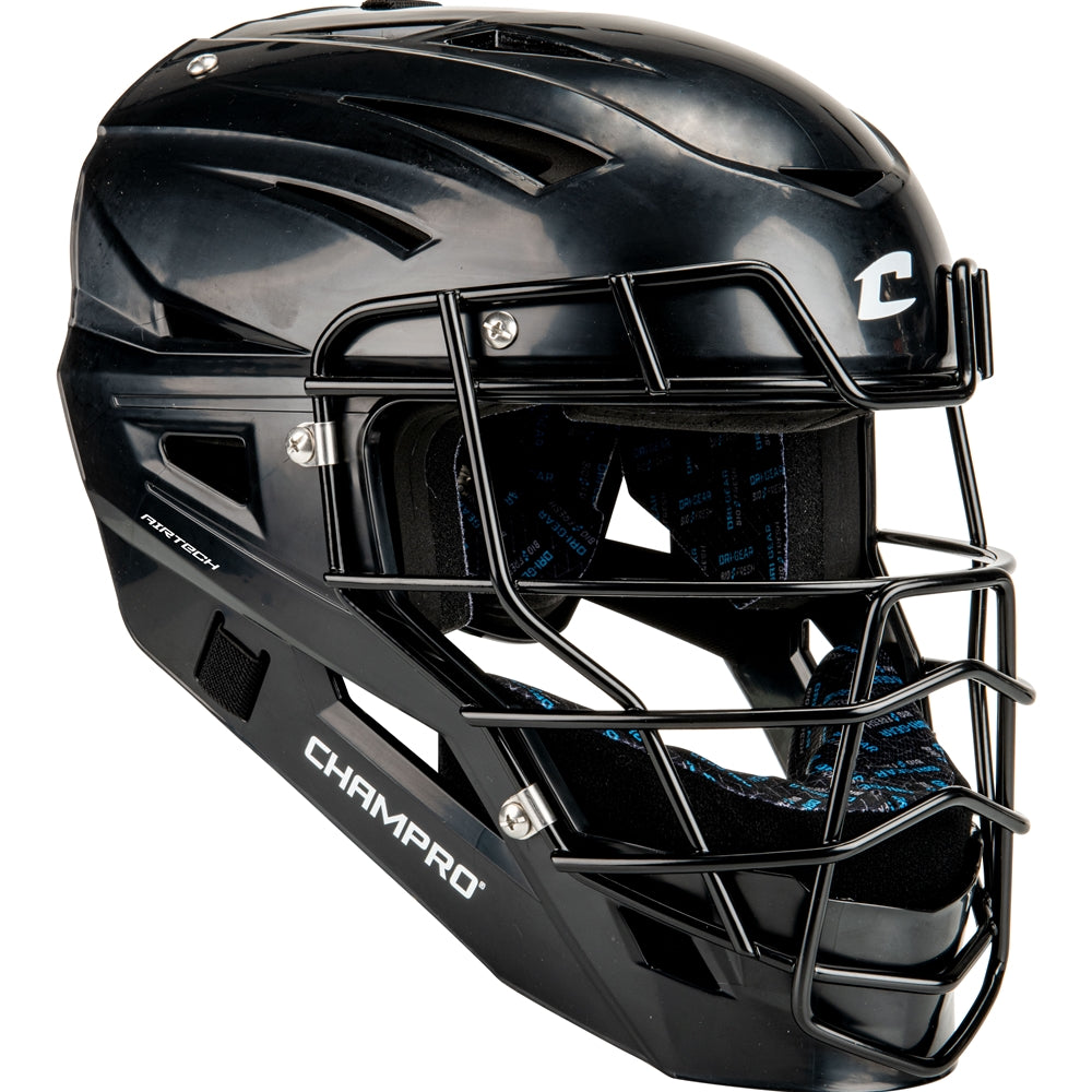 BLACK Optimus Champion Select Catcher's Kit