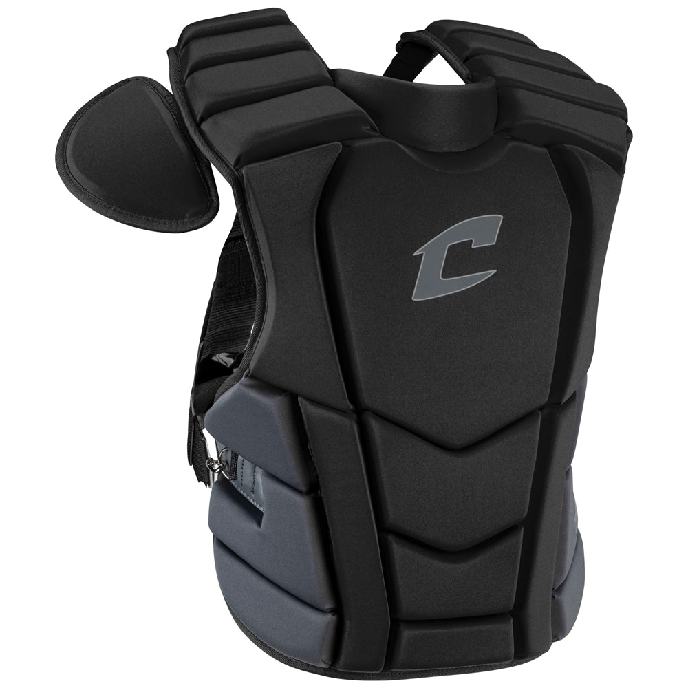 BLACK Optimus Select Plus Chest Protector