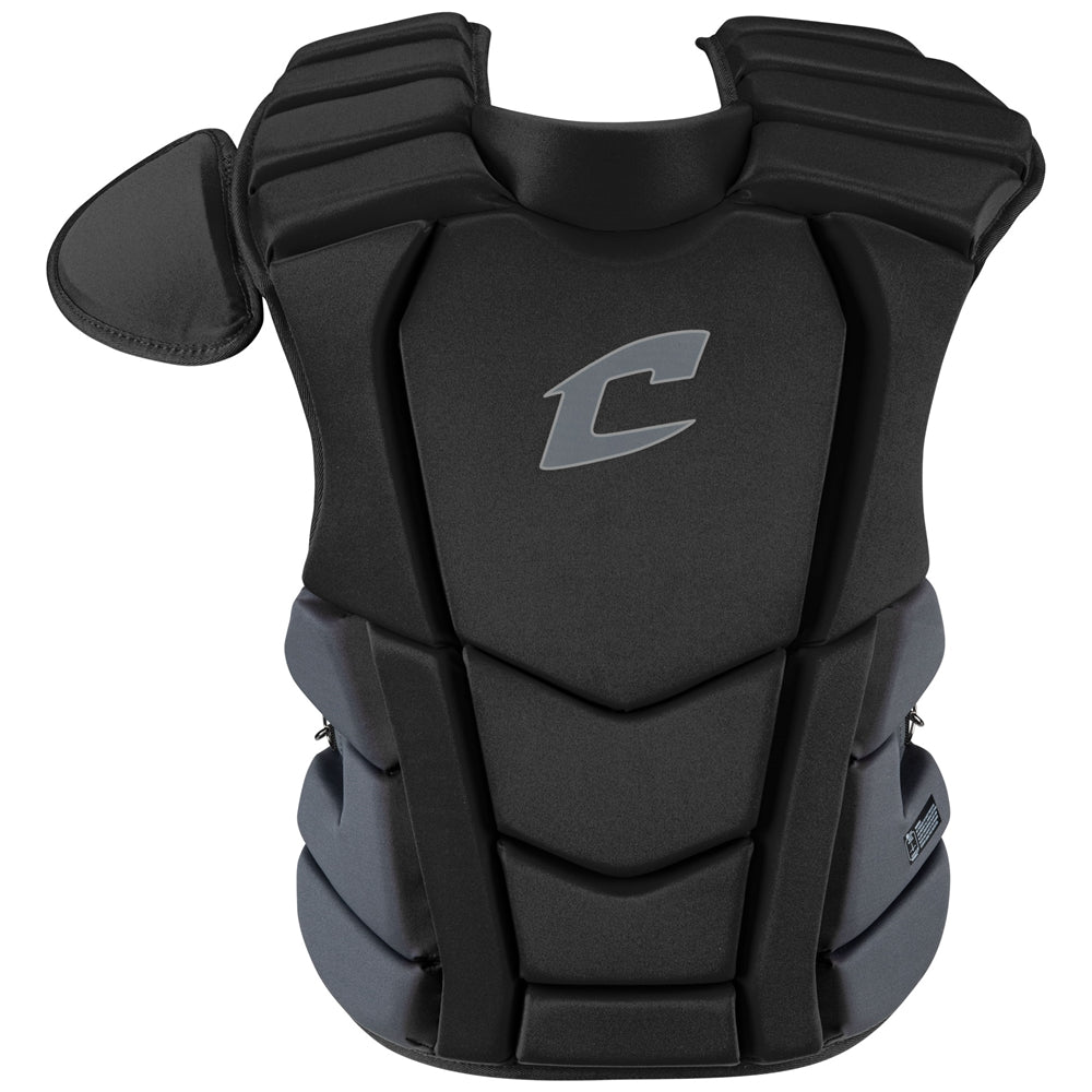 BLACK Optimus Select Plus Chest Protector