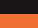 Black/ Orange Women's Eperformance Fuse Snag Protection Plus Colorblock Polo - 75113  grouped