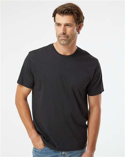 Black Organic T-Shirt - 400