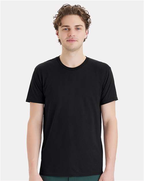 Black Perfect-T DTG T-Shirt - 498PT