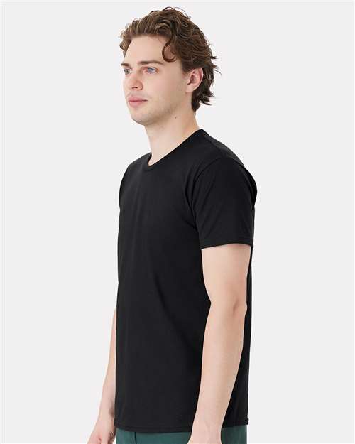 Black Perfect-T DTG T-Shirt - 498PT